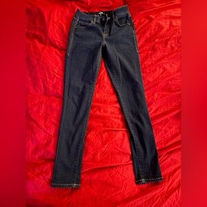 Very dark blue Women's Jeans